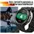 Amazfit T-Rex 2 Smart Watch for Men, Rugged Outdoor GPS Sports Fitness