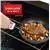 T-fal Ultimate Hard Anodized Nonstick 8-Inch, 10.25-Inch and 12-Inch