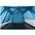 12-Person Instant Cabin Tent with LED Light Hub