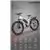 26' Electric Bike with 750W Motor, 48V 13AH Removable Battery, White