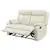 Passion Furniture Ward 55'' Pearl 2-Seater Reclining Sofa with Arm