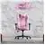 VertaGear Gaming Chair Pink