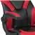 Flash Furniture X10 Gaming Adjustable Chair Red/Black LeatherSoft