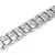 MagnetRX Ultra Strength Magnetic Therapy Bracelet - Silver