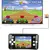 HigoKids Portable Handheld Games for Kids 2.5' LCD Screen Game TV Outp