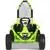 MotoTec Mud Monster 98cc Go Kart Full Suspension Green