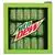 1.8 Cubic-Foot Compact Refrigerator with Glass Door   Mountain Dew