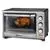 24-Liter Kitchen Magic Collection Oven with Rotisserie   Koblenz