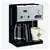 Coffee Plus 12-Cup Programmable Coffeemaker and Hot Water System