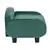 Paws & Purrs Modern  31.5'' Wide Pet Sofa/Bed - Teal Green