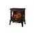 Electric Panoramic Fireplace Infrared Heat 5120 BTU