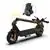 Long Range Electric Scooter 25MPH 10 Inch Tires Removable Battery