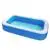 BIKKO 120' x 72' x 22' Inflatable Swimming Pool - Wall Thickness 0.4mm