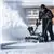 22? 80-Volt Single-Stage Brushless Cordless Snow Blower Masterforce®