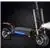 Fast Electric Scooter 45 MPH Dual Motor 5600W 60v 40AH