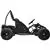 MotoTec Off Road Go Kart 48v 1000w Black