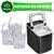 Gsantos Portable Ice Makers -AYQA5918