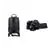 Panasonic LUMIX FZ300 with Gsantoss Camera Backpack Black Case