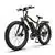 750W Electric Bike P7 48V 13AH Removable Lithium Battery Fat 26'' Trie
