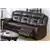 Farsund 3-Piece Power Motion Sofa Set in Dark Brown Gel Leatherette