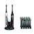 Dual Handle Ultra High Powered Sonic Electric Toothbrush