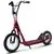 MotoTec Groove 36v 350w Big Wheel Lithium Electric Scooter Red