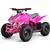 MotoTec 24v Kids ATV v5 Pink