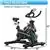 Nifit Indoor Stationary Exercise Cycling Training Bike for Home