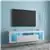 Luzmo TV Stand 160 LED Wall Mounted Floating 63' TV Stand