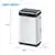Rona 4800 Sq.Ft. Dehumidifier for large space,High Humidity 50 Pints