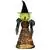 Gsantos décor Halloween Witch with LED, 4ft