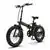 500W Folding Electric Bike Ebike Bicycle, 20' Fat Tire With 36V/1