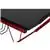 Studio Designs Gaming Computer Desk with Charging Station Red / Black