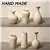 Gsantos ROC677 Decorative Modern Ceramic Crack Vase