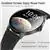 Gsantos EFF722 Multifuctional Smart Fitness Watch