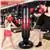 GSantos Free Standing 63'' Inflatable Punching Bag for Children
