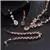 Gsantos ERF902 Perfect Crystal Jewelry Set