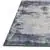 Mighty Curae Heat Transfer printed rug,8'x10'-Black