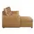 Lazzara Home Dunleith 94 in. Wide 2-Piece Sofa in Brown Faux Leather