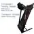 Nifit Folding Treadmill,2.0 HP Multi-Functional LED Display Electric