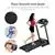 Nifit Folding Electric Exercise Treadmill