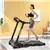 Nifit Folding Electric 3.5HP Treadmill with Incline