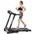 Nifit Folding Electric 3.5HP Treadmill with Incline