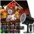 Gsantos JEC712 Interchangeable Fun Colorful Holiday Light Projector -