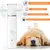 Gsantos MH4 Dog Grooming Trimmer White