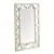 Camden Isle Arielle Casual Rectangle Framed Classic Accent Mirror