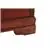 Passion Furniture Louis Phillipe Cherry 5 Drawer Chest of Drawers