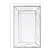 Camden Isle Insley Casual Rectangle Framed Classic Accent Mirror