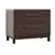 Passion Furniture Magnolia Brown 5 Drawer Chest of Drawers