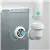 RONA Portable Laundry Dryer with Easy Knob Control for 5 Modes
